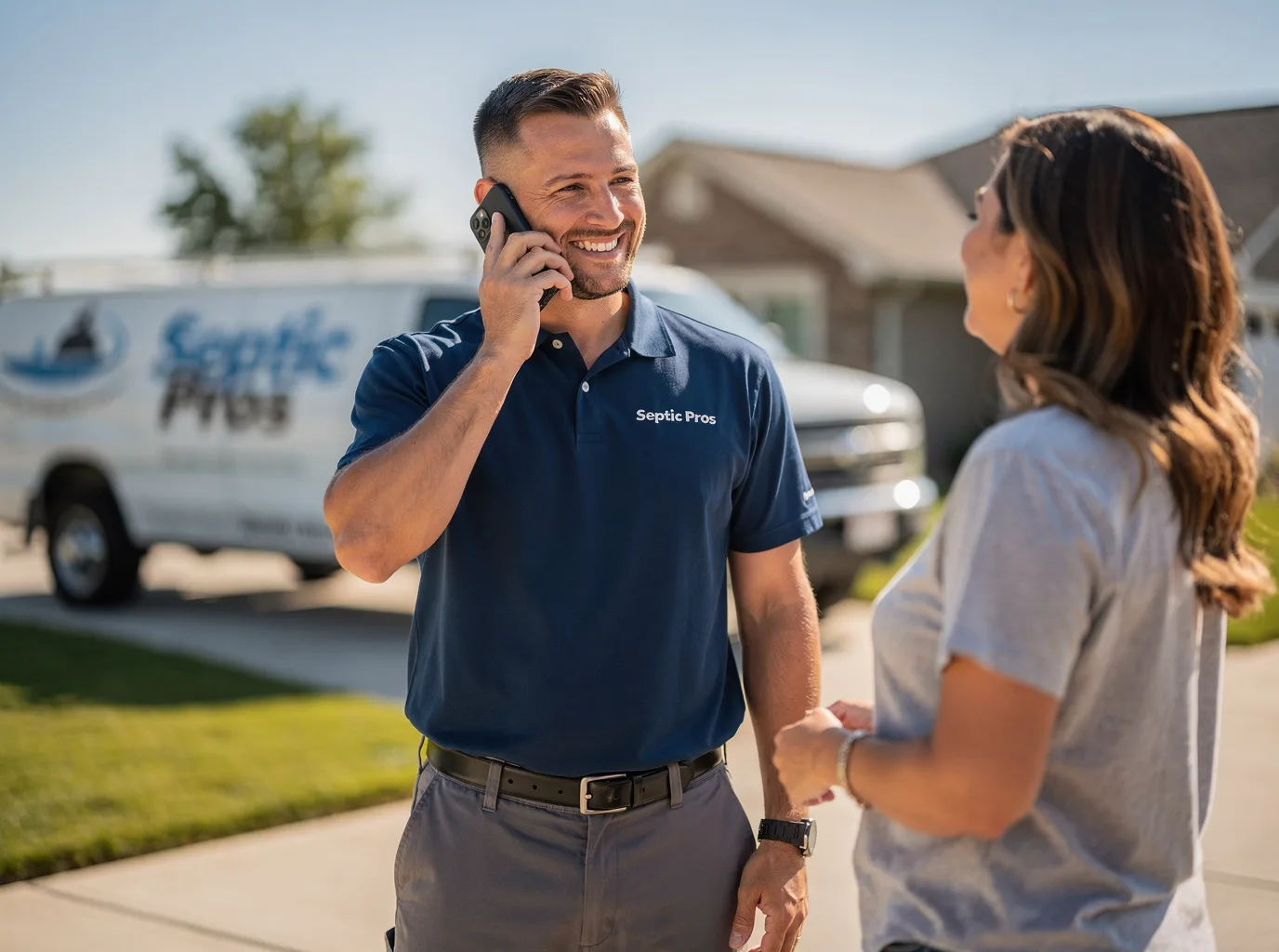 Septic Tank Pumping Pennington, TX FAQs